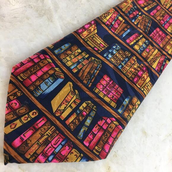 STEVEN HARRIS TIE - Picture 7 of 13